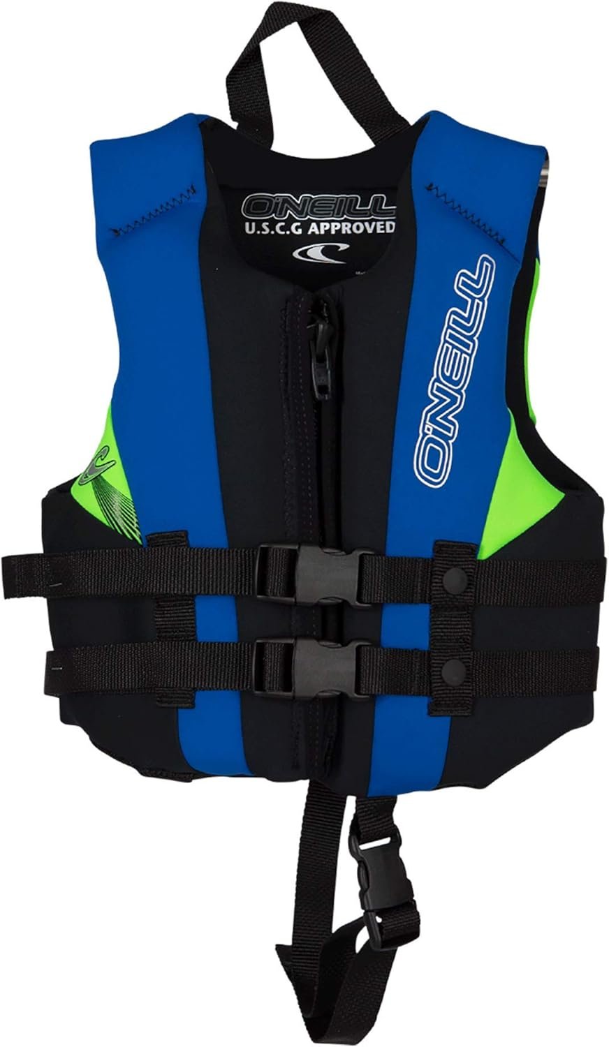Blue Toddler Life Jacket