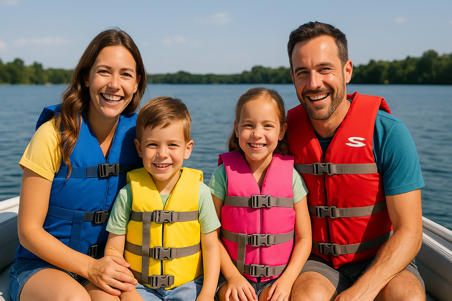 Best Life Jackets for Kids