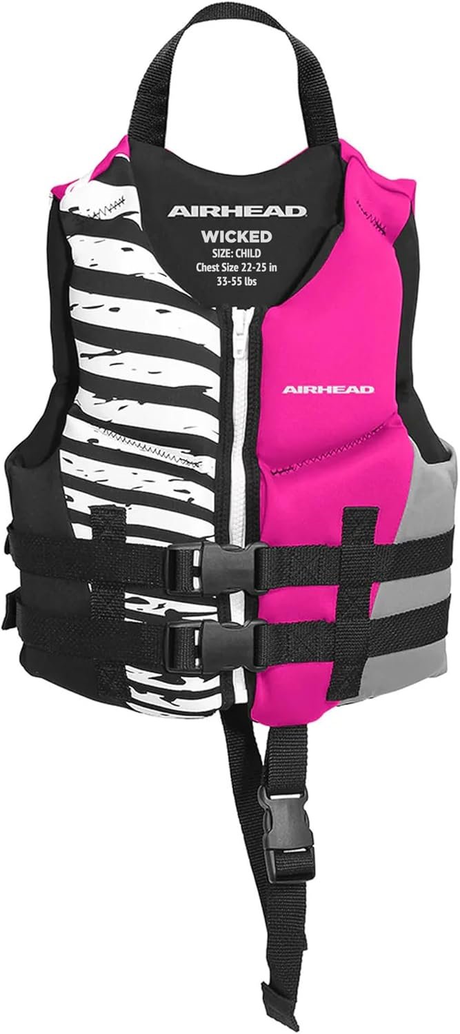 Top Coast Guard Life Jacket